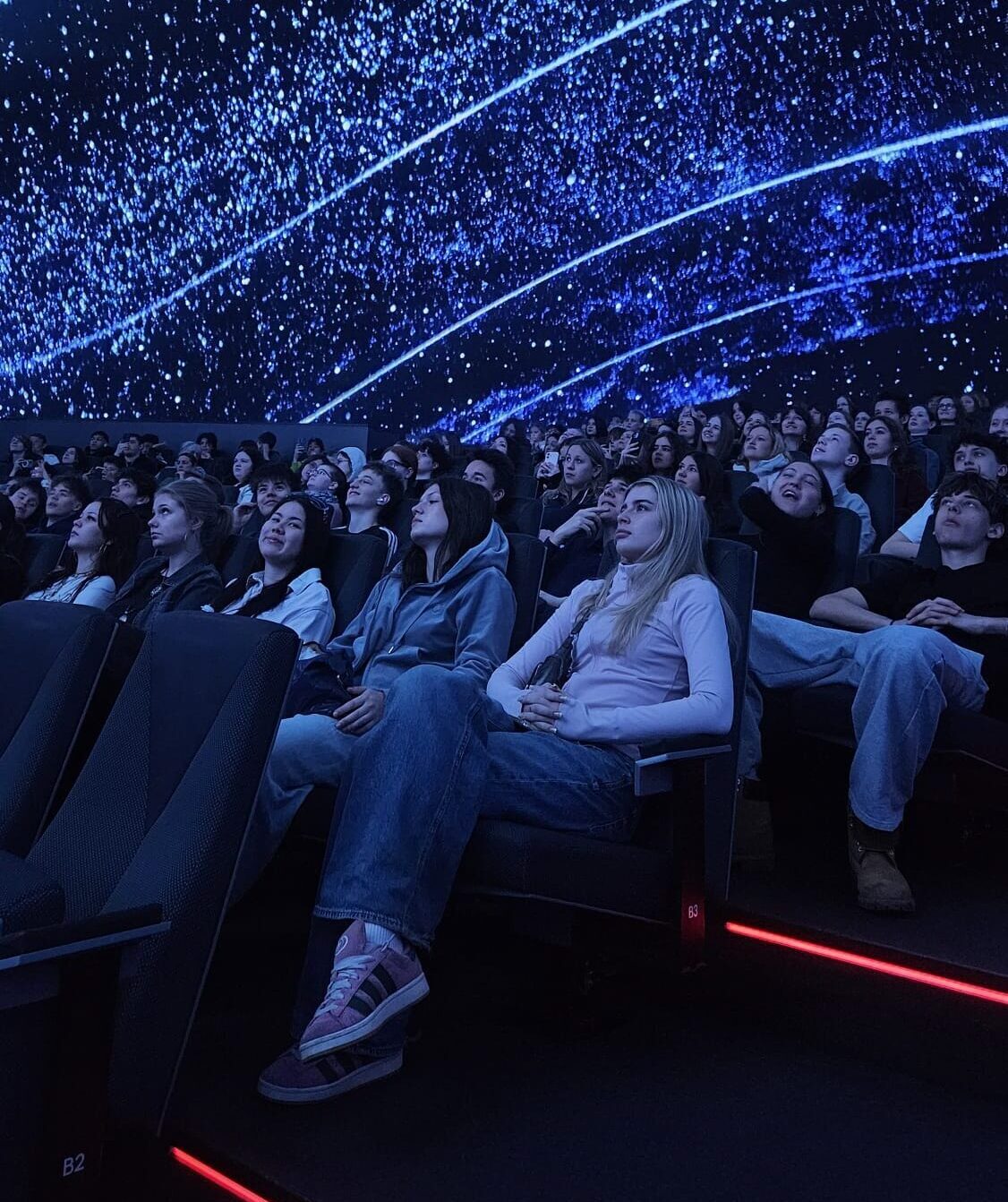 Výprava za hvězdami: Navštívili jsme planetárium!